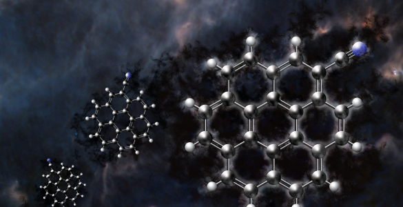 Cosmic Chemistry Breakthrough: Largest Aromatic Molecule Found in Deep Space